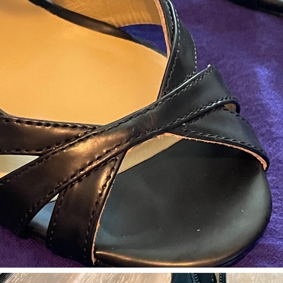 Jimmy Choo Shoes /H&M (40) limited Edition - Picture 3 of 4